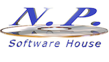 Logo N.P. Software House